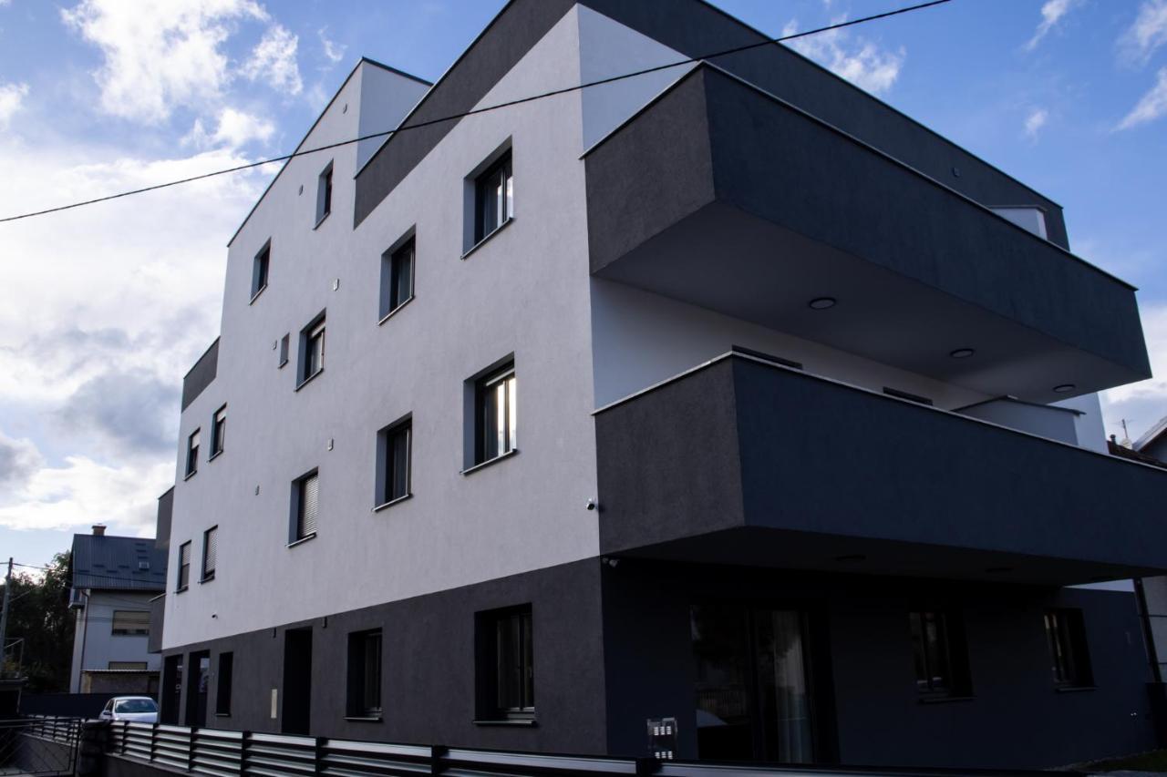 Hugo Apartments Zagreb Buitenkant foto