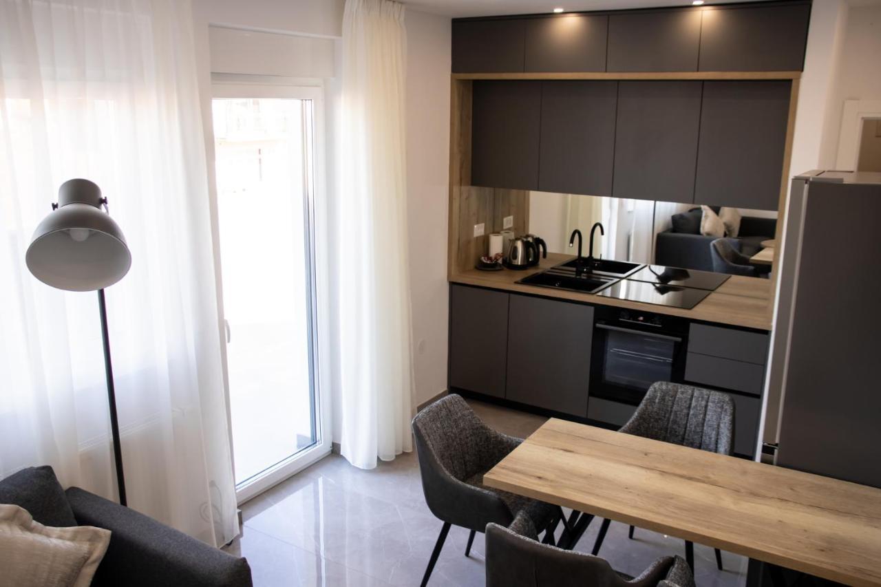 Hugo Apartments Zagreb Buitenkant foto