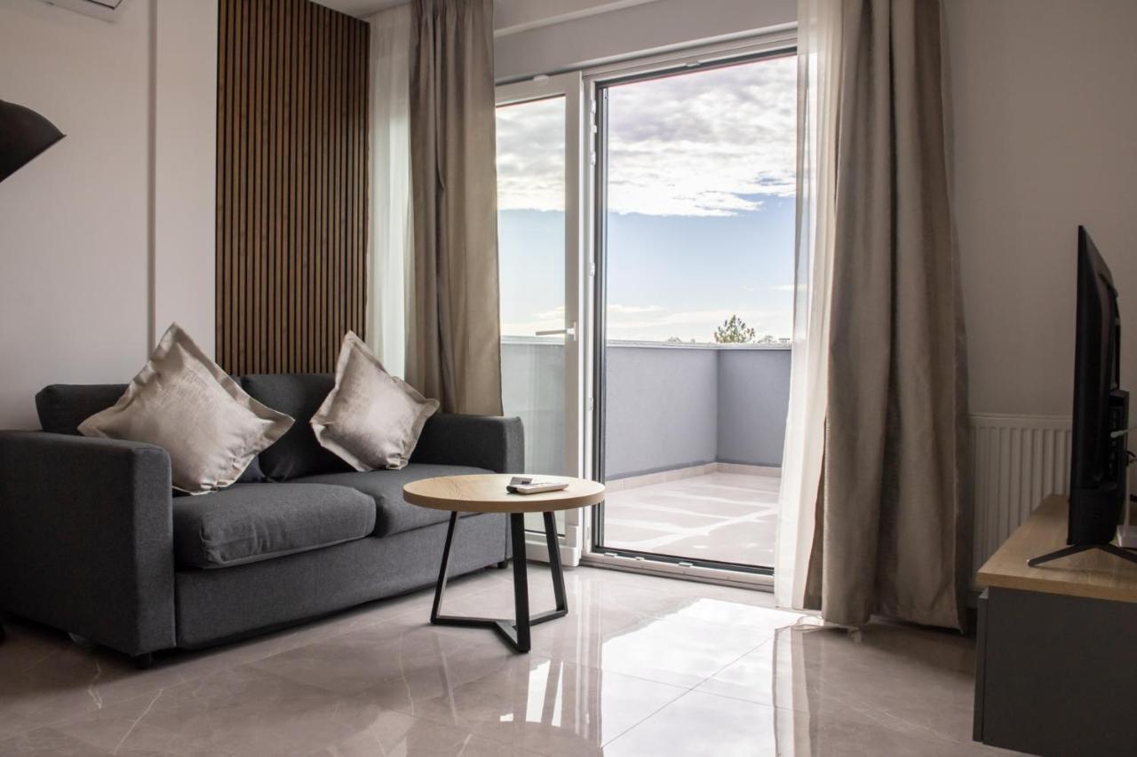 Hugo Apartments Zagreb Buitenkant foto