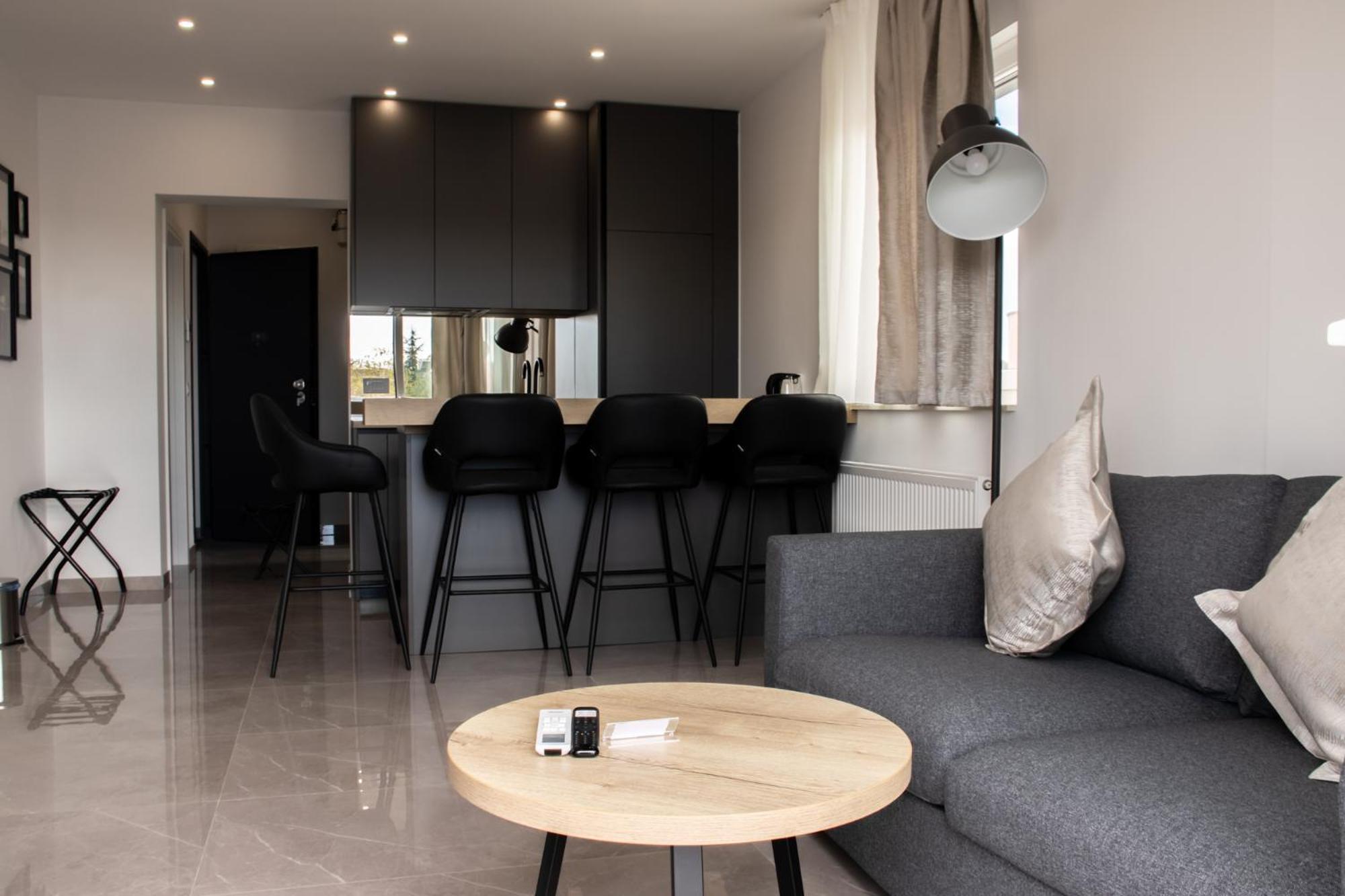 Hugo Apartments Zagreb Buitenkant foto
