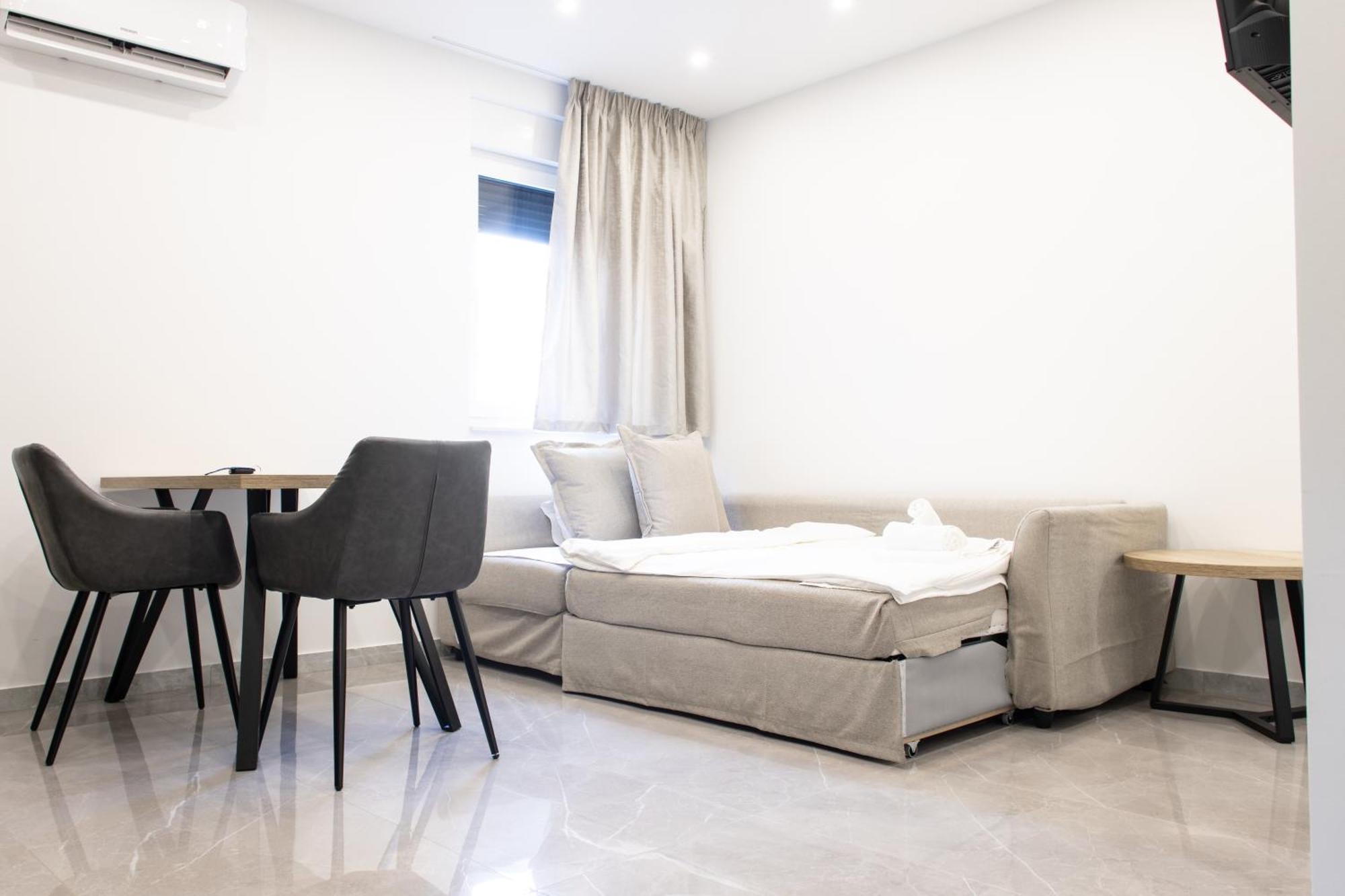 Hugo Apartments Zagreb Buitenkant foto