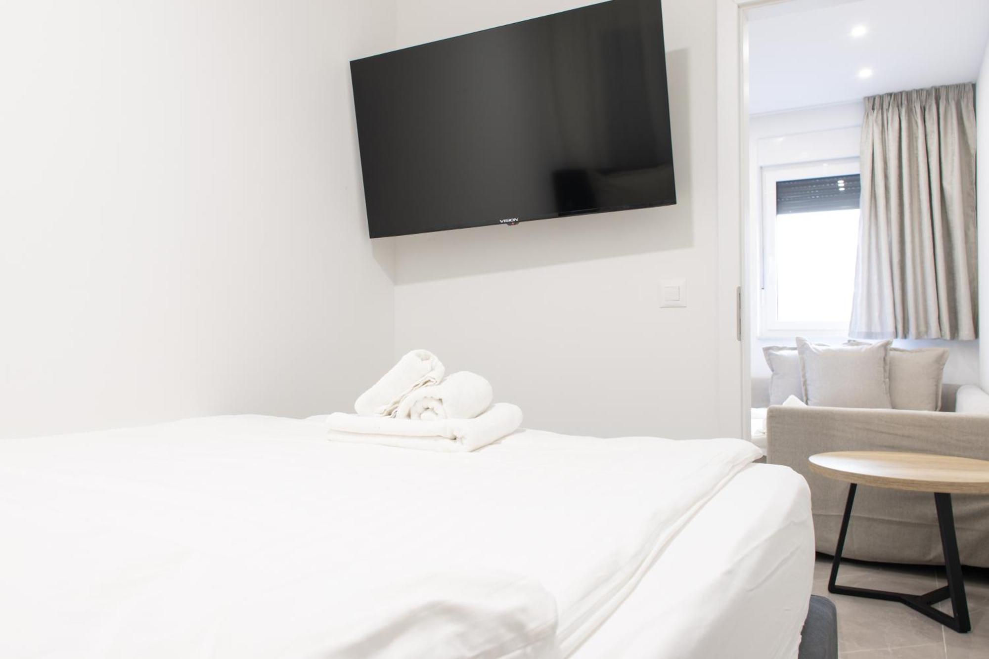 Hugo Apartments Zagreb Buitenkant foto